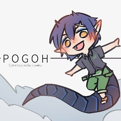 🦎 Pogoh | Vsinger | Vtuber 🦎
