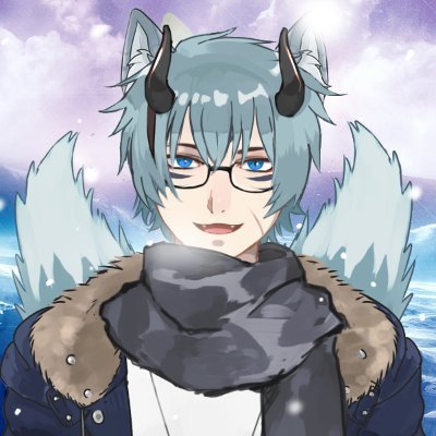 John Blizzard 👹❄️ VTuber