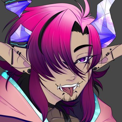 𝙿𝚛𝟶𝚓𝟹𝚌𝚃: D3mon | ENvtuber💜💎🔌