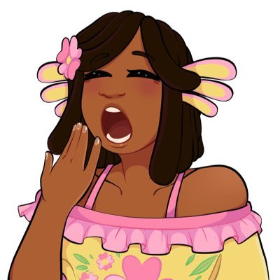 🌸Prim the Oddolotl🌸