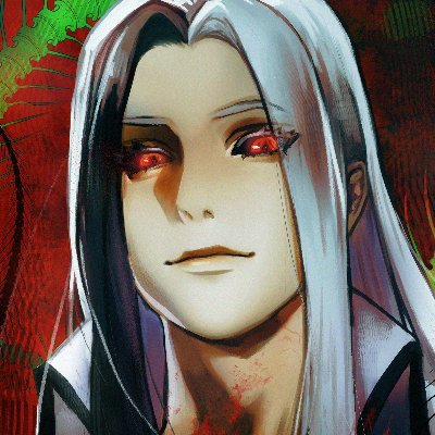 Quinn Arima 🩸💀 Ghoul VTuber
