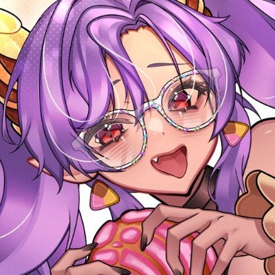 🍚Pudding - Snaccubus Vtuber