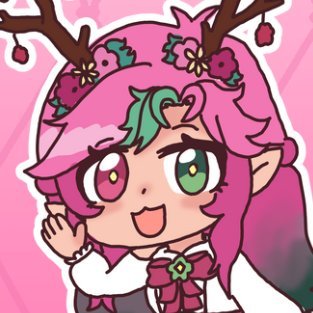 RaspberryBeryl 🌳🌸 | indieVtuber