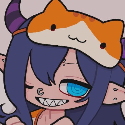 Raven Lenore 😈🍕 || ENVTuber