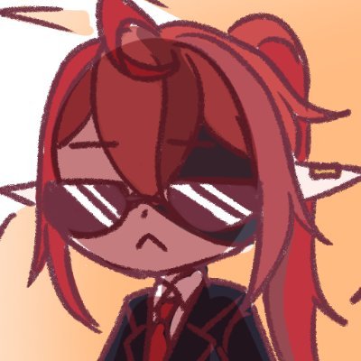 Redd Ocezi♠️{Squid ENVtuber}