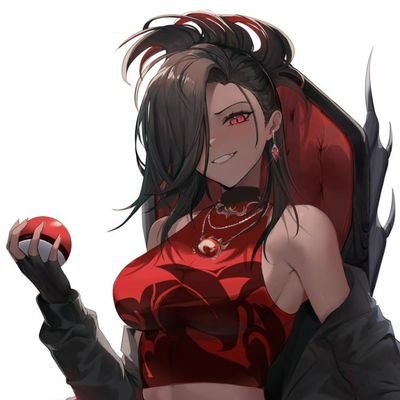 Red | ENVtuber |