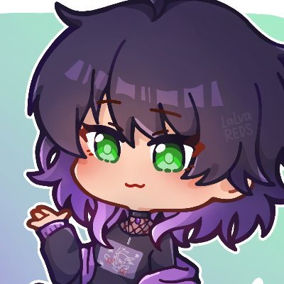 Reina Adelia 💜💀 | COMM OPEN