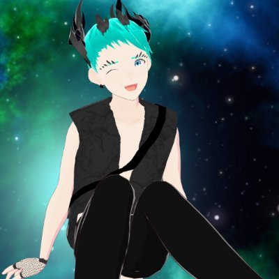 Ren Kitari VTuberEN 🐐🐉 | Chaos Incarnate