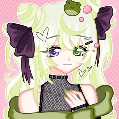 Renne Ikakogi 🖤✨🪷(PNGtuber) - HIATUS