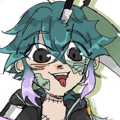 Ri | Vtuber🍡🧟♀️