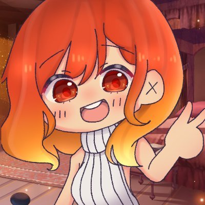 ʚ🔥ɞ Rikka Enjou VTuber/Vsinger! ʚ🔥ɞ