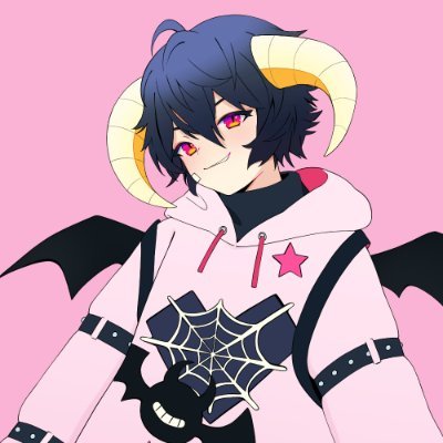 Riku Tart 💗🕸️ | EN PNGTuber