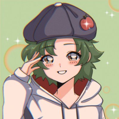 Ringo Ashburne 🍎 ENVtuber