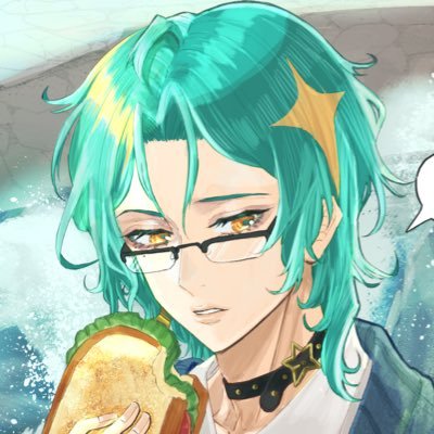 Risho 🥒🌠 | ENVTuber