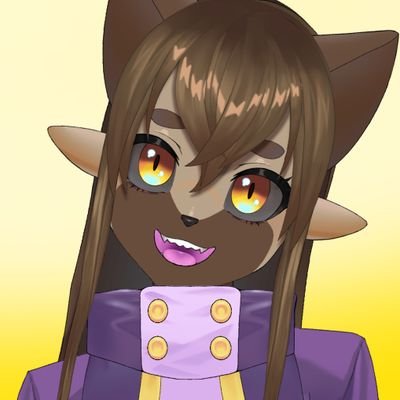 Röku'Ro мola 🎫 Furry Alien KRVtuber🛸