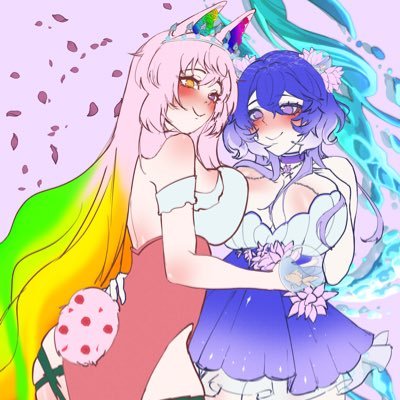 𝒮𝒽𝓊 𝐼𝓋𝓎 | Rose Bunny VTuber 🔞