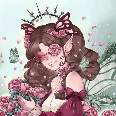 Rosemarie 🌹🧚♀️ | ENVTuber