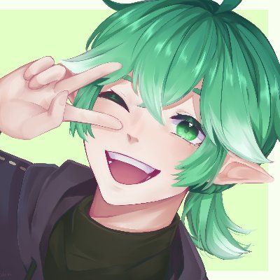 Ruby 🍀 Vtuber
