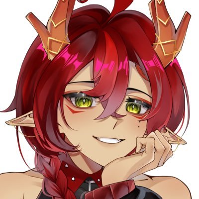 Yuuko☁️🐉{Celestial Dragon Vtuber}