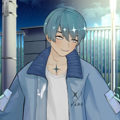 Ryuusen Teru 🐲🔦【VtuberID】| Pre Debut Arc