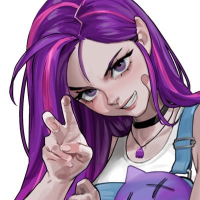 SUISUI💜L2D Art