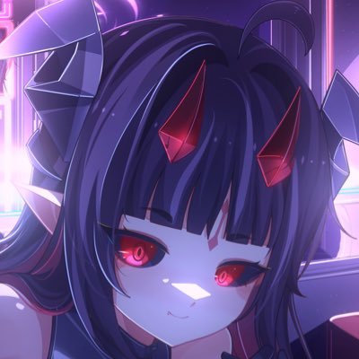 SadBunni 🖤🔥Demone Lord Vtuber