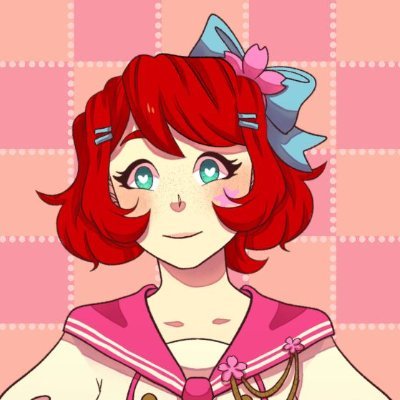 Sakuramochi || Twitch vtuber