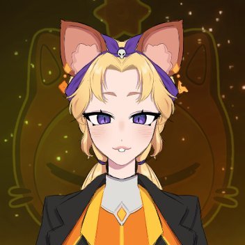 Salana Librae | Space Rat 🐀| PNGTuber Arc