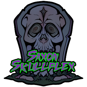 Saxon Skullplex 💀 PNGTuber