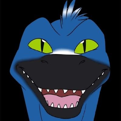 Virtual Bat Dinosaur