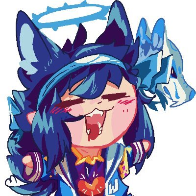 WolfieTheMedic.Vtubers.Social🦋【大神】