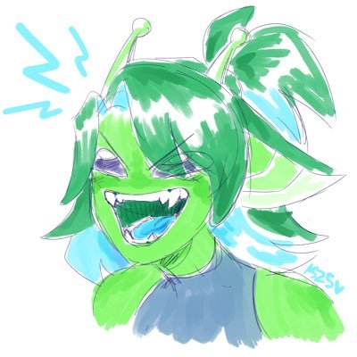 Serabiscus | Alien VtuberFR 🌺 👽🛸