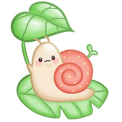 Shellie The Snail ~EN Vtuber~ PREDEBUT