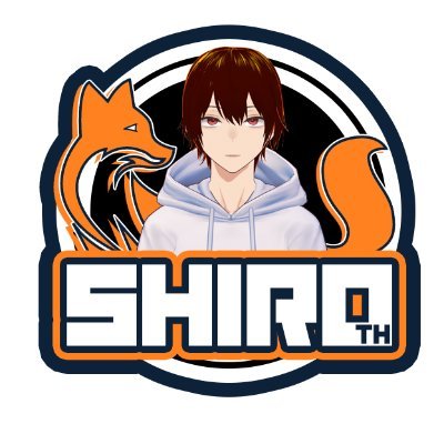 Shiro🦊 l VtuberTH l อิสระ 🇹🇭 🎮