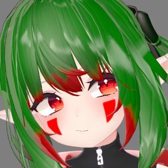MidoriShoku EN VTUBER