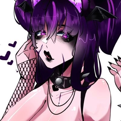 ShyHexed | ENVtuber | Spooky & Sweet