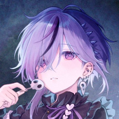 紫骸 リト💀💜🪦