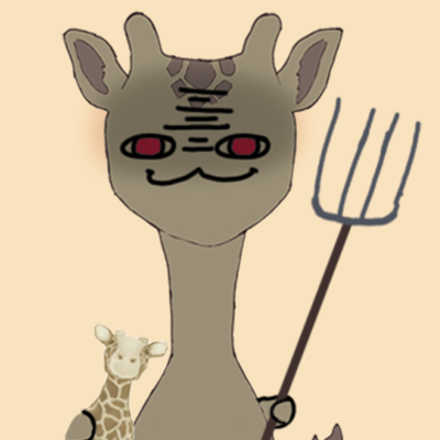 Skylar Tsukinoma | Giraffe PNGTuber | 🦒