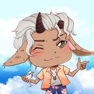 SleepyShepard︙ENVtuber Pre-debut