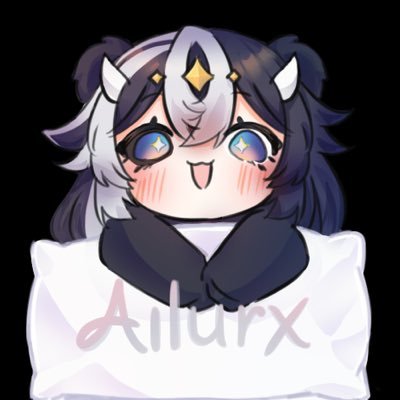 Ai/Pandy ʕ •ᴥ•ʔ ☢️🐼 Kaiju ENVtuber✨