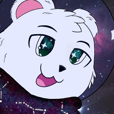 Aspie |Ψ〉SpaceBear Vtuber