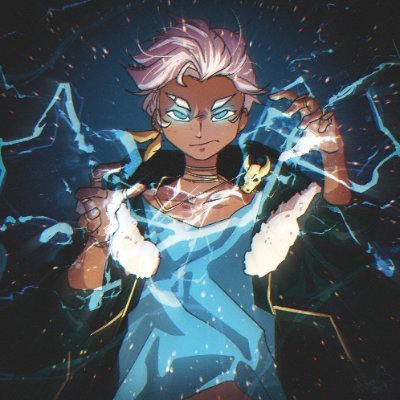 SparkofZeus ⚡ENVtuber