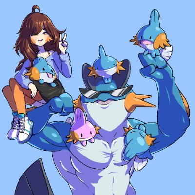 Splashy Riveria【ENVtuber】