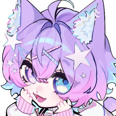 Starz_404// EnVtuber ✩ //pre-debut//