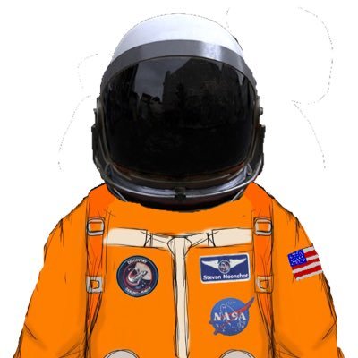 🛰Stevan MoonShot🛰 \PredebutVtuber/