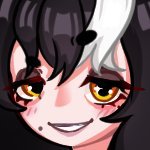 Nixie 🖤 Predebut Vtuber