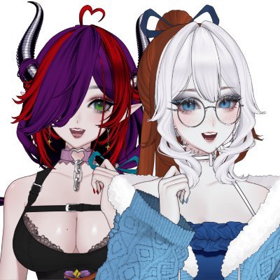 ☀️SummerAndWynter❄️| Goddess VTUBER DUO!💙💚