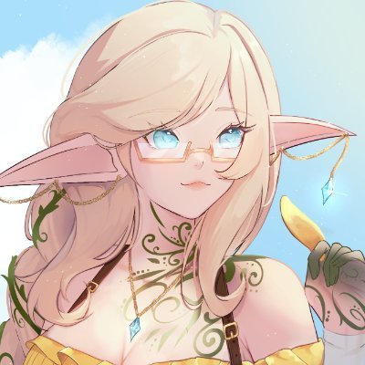 Sunny | Sun Witch ☀️