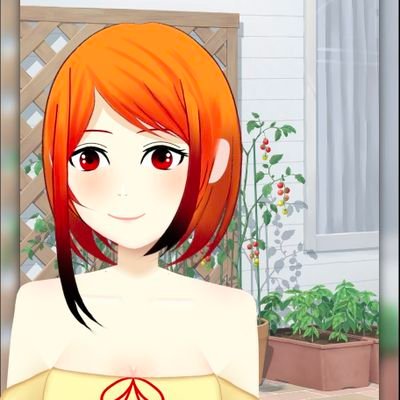 Surya🌻 Live2D Rig (VTuberID) 🇮🇩