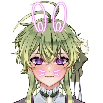 SUZURAN 💚 Vtuber Comm Open!